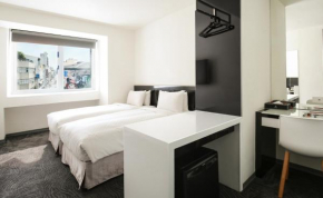Гостиница CityInn Hotel Plus - Taichung Station Branch  Taichung City